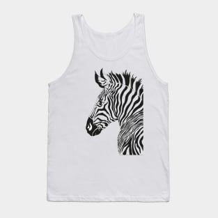 Animal Tank Top